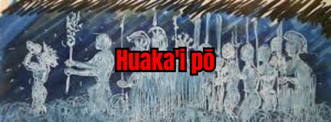 Huaka'i pō