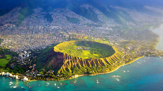 Oahu Hawaii