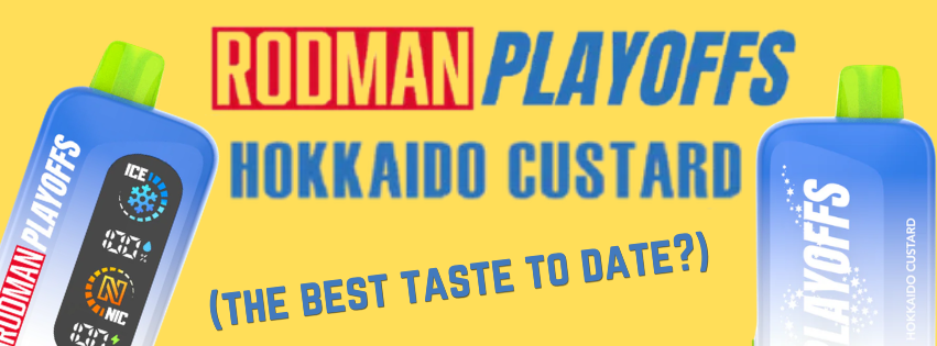 A Disposable Flavor That Changes the Game A Disposable Flavor That Changes the Game