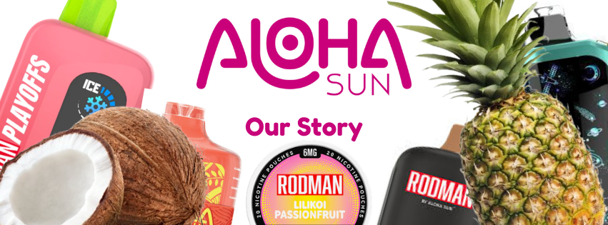 Aloha Sun: Bringing Island-Inspired Flavor to the Modern Vaping Experience
