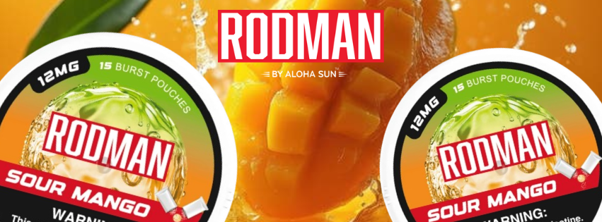 FLAVOR HIGHLIGHT: Sour Mango Burst Nicotine Pouches Put a Tart Spin on Tropical Mango