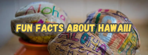 Fun Facts About Hawaii