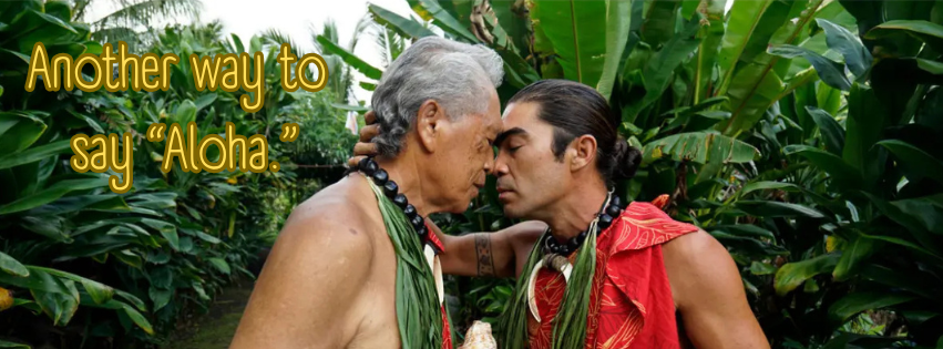 Honi Ihu: Another Way to Say "Aloha"