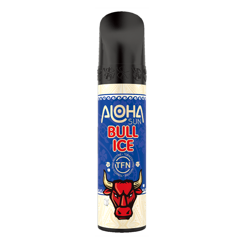 BULL ICE - 3000+ Disposable - 8mL