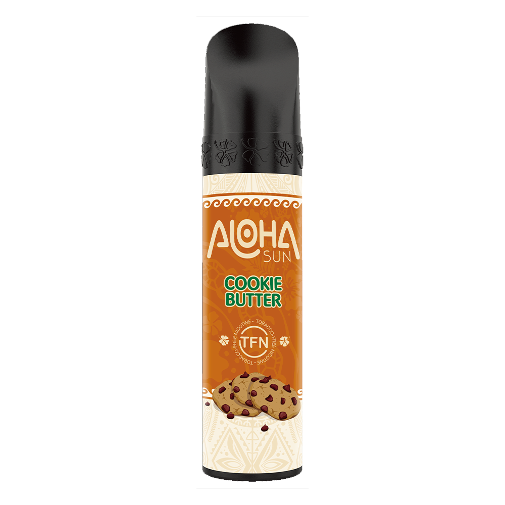 COOKIE BUTTER - 3000+ Disposable - 8mL - $0.99 COOKIE BUTTER - 3000+ Disposable - 8mL - $0.99