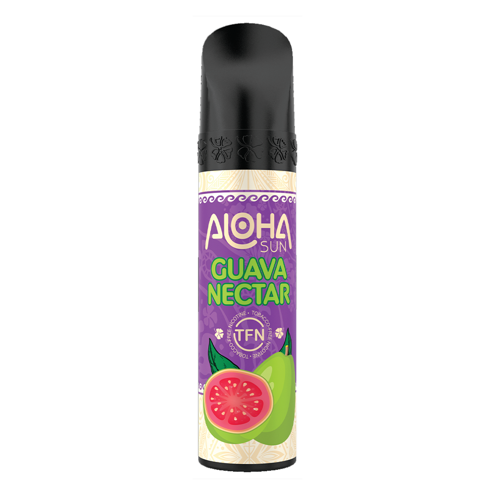 GUAVA NECTAR - 3000+ Disposable - 8mL