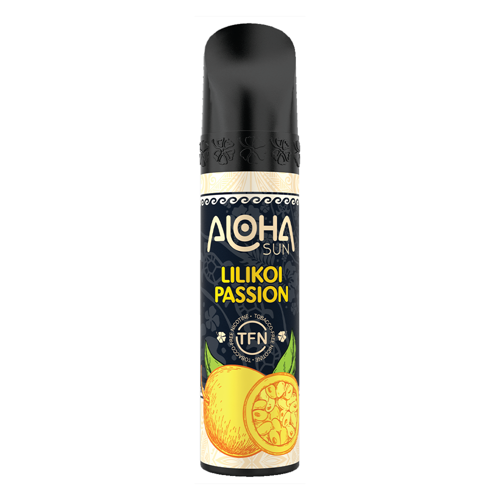 LILIKOI PASSION - 3000+ Disposable - 8mL