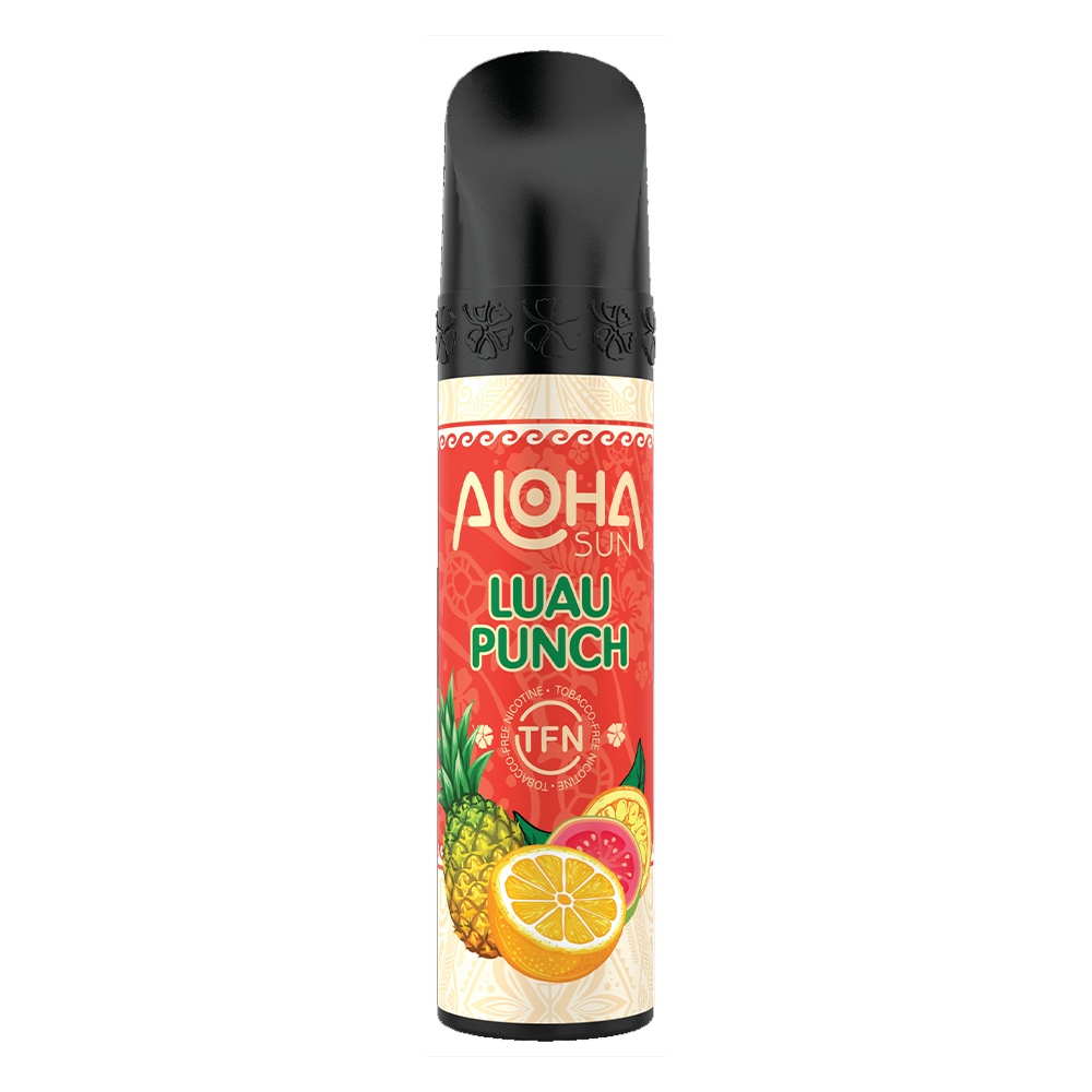 LUAU PUNCH - 3000+ Disposable - 8mL
