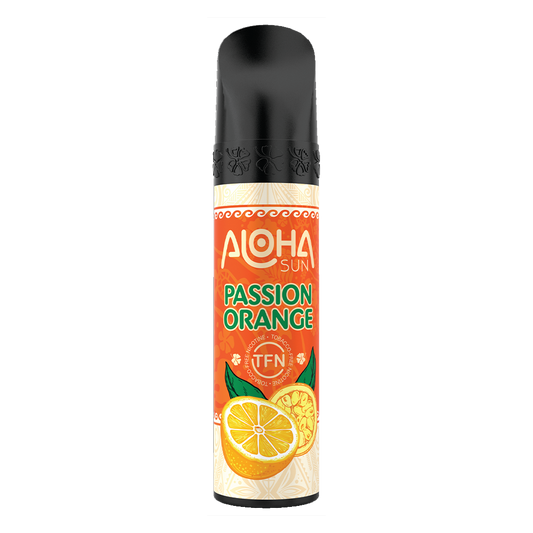 PASSION ORANGE - 3000+ Disposable - 8mL