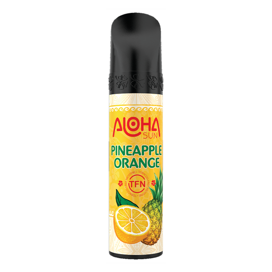 PINEAPPLE ORANGE - 3000+ Disposable - 8mL