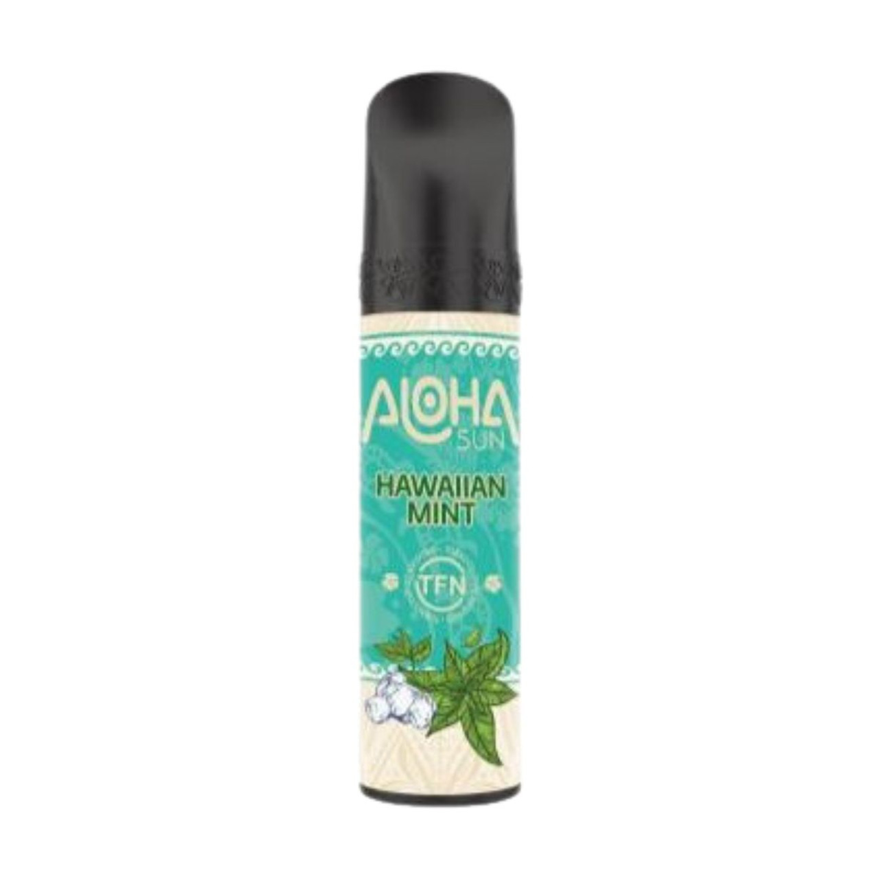 Hawaiian Mint- 3000+ Disposable - 8mL