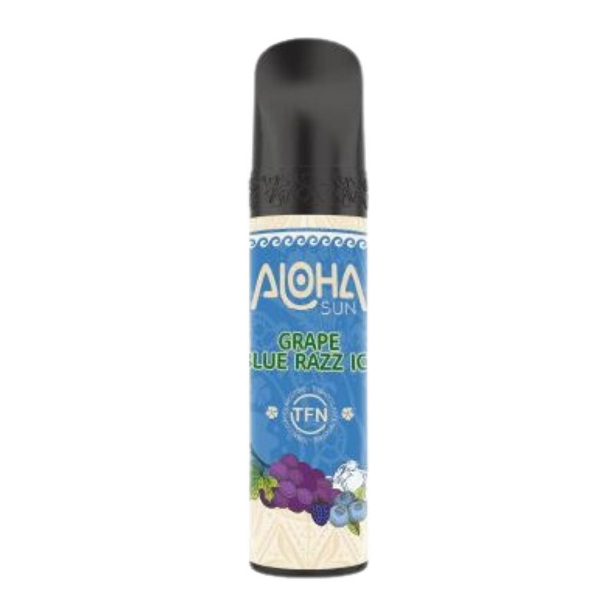 Grape Blue Razz Ice- 3000+ Disposable - 8mL