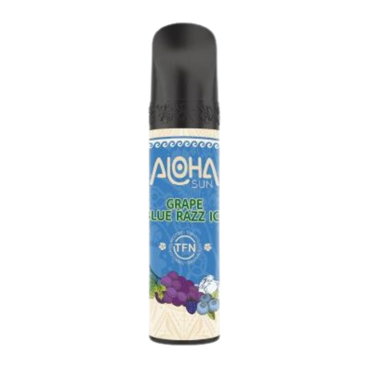 Grape Blue Razz Ice- 3000+ Disposable - 8mL