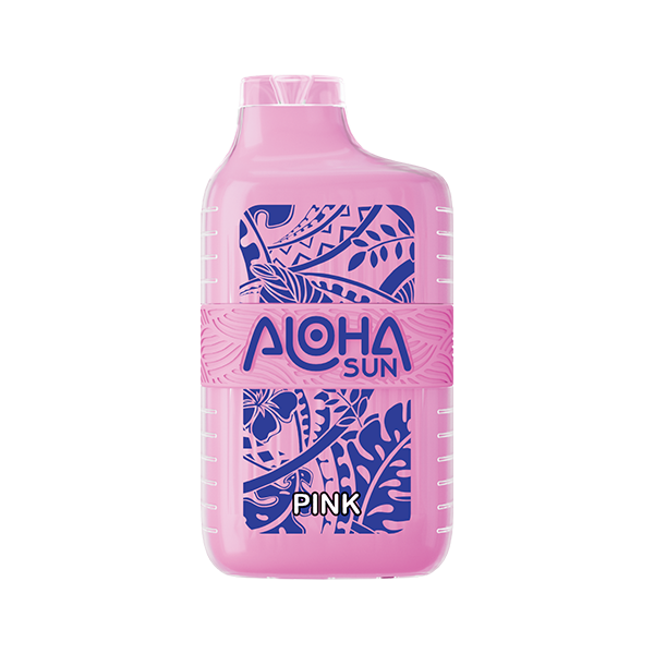 PINK - 7000+ Puffs Disposable