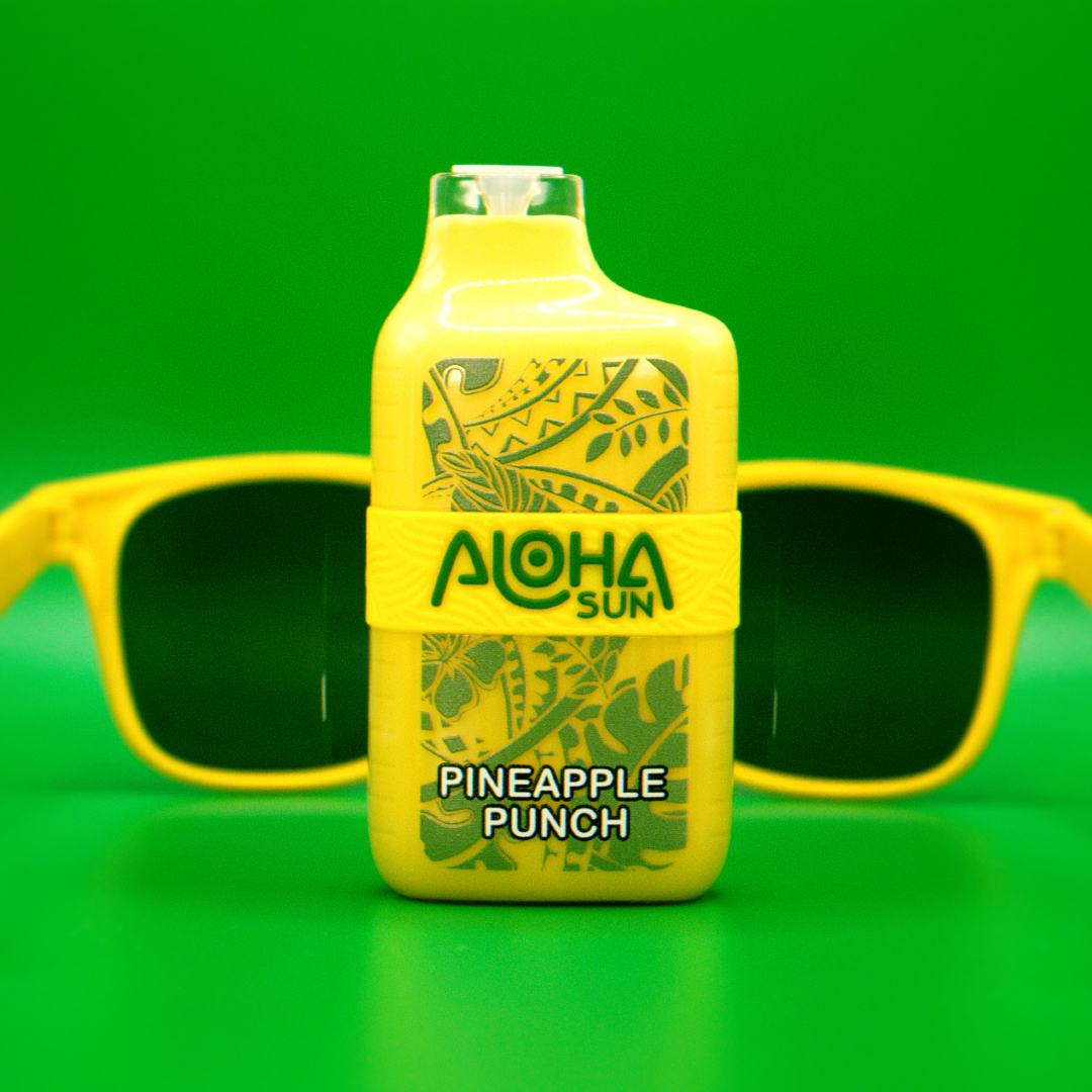 Pineapple Punch *Limited Edition* - 7000+ Puffs Disposable - 15mL