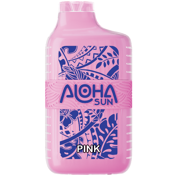 PINK - 7000+ Puffs Disposable - 15mL