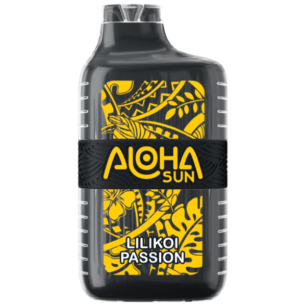 Lilikoi Passion - 7000+ Puffs Disposable - 15mL - $8.99 Lilikoi Passion - 7000+ Puffs Disposable - 15mL - $8.99