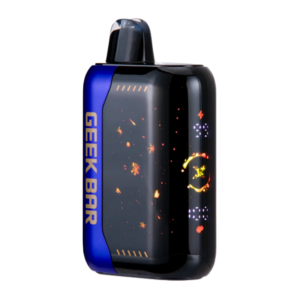 Blueberry Jam Geek Bar Pulse X 25K Puffs