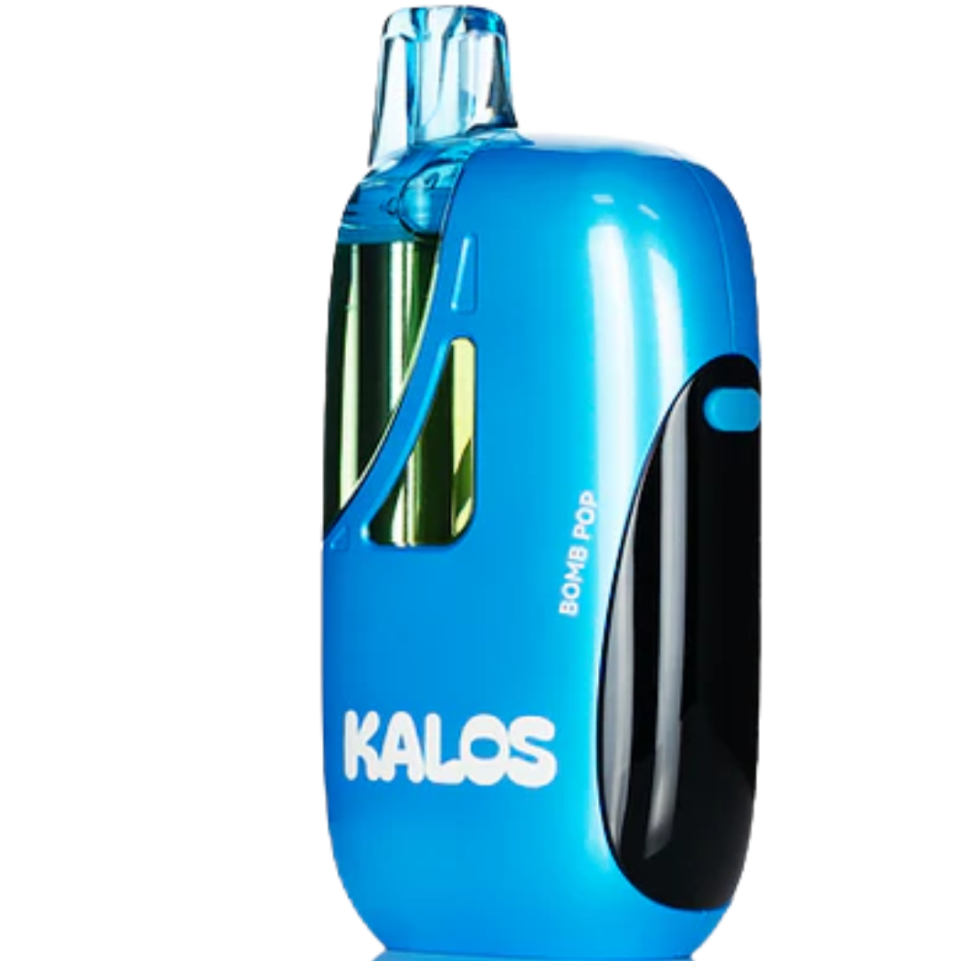 pop vape Blue Razz B-Pop RINNBAR 50000 Nixodine