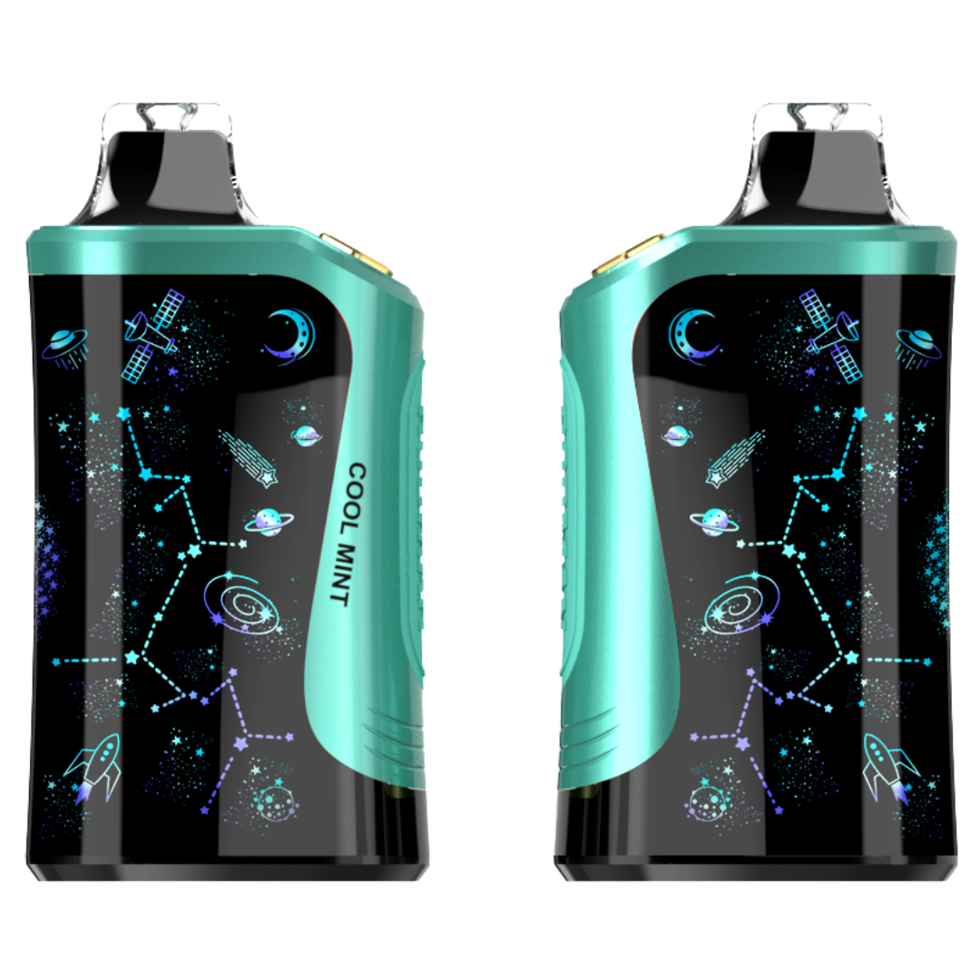 Cool Mint RODMAN MVP 65K Puffs Disposable Vape