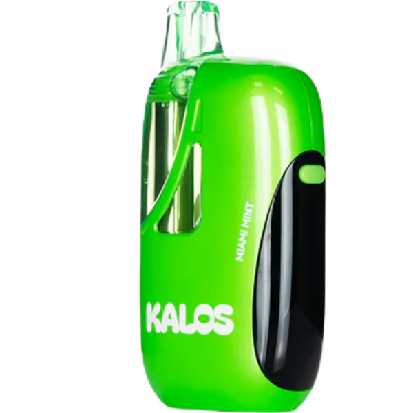 Miami Mint Kalos 50K Disposable Vape