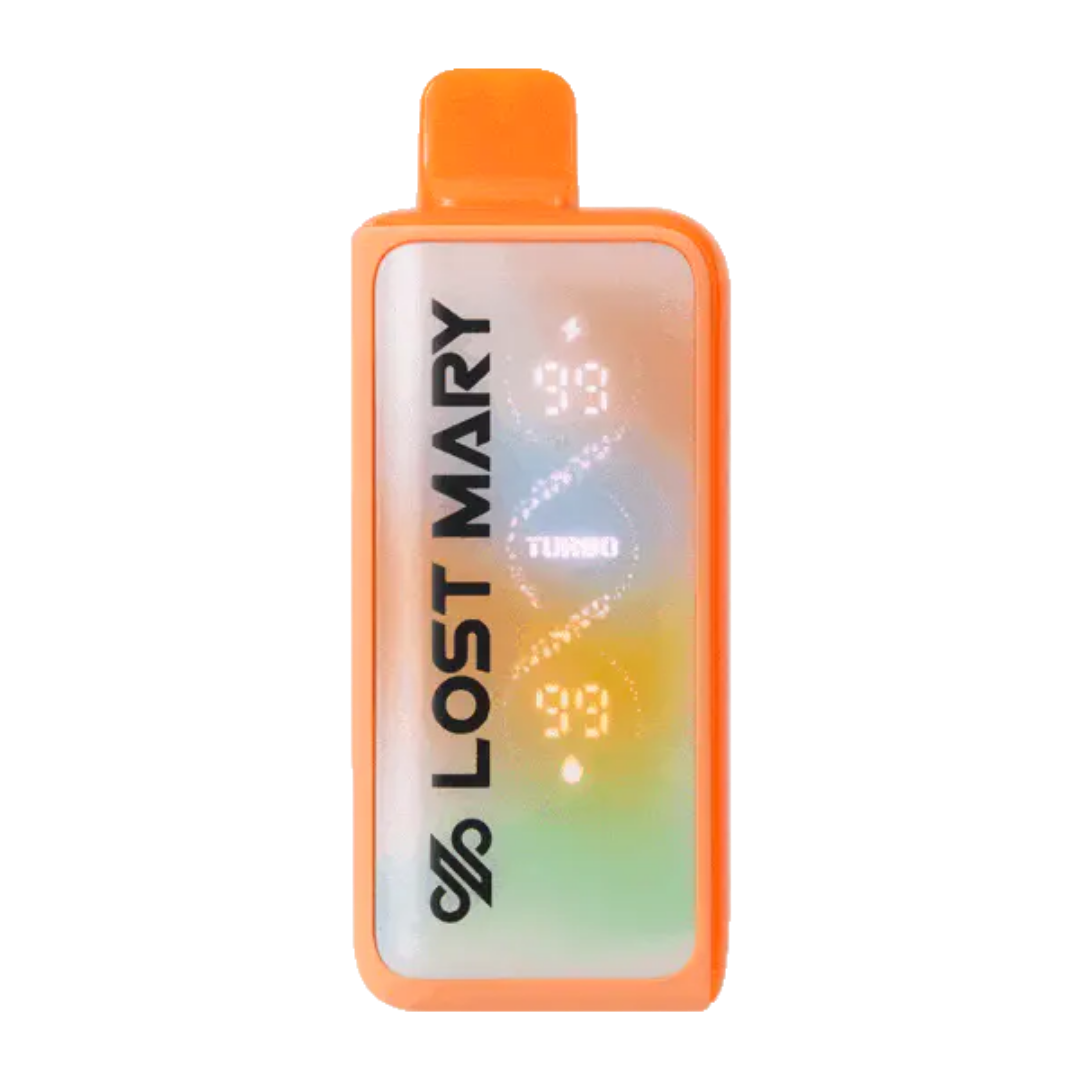 Pineapple Lime Lost Mary MT35K Turbo Vape