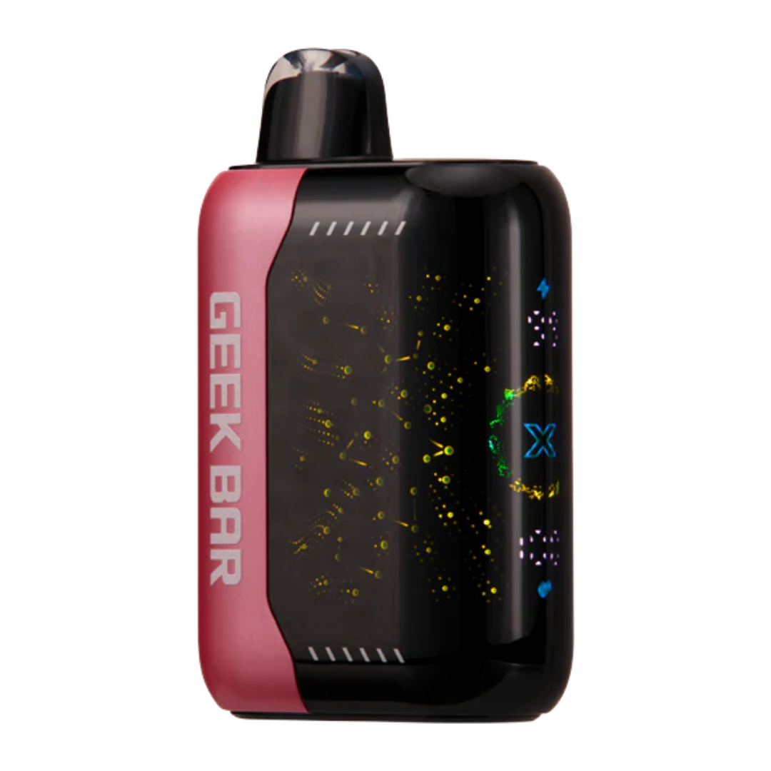 Sour Straws Geek Bar Pulse X 25K Puffs