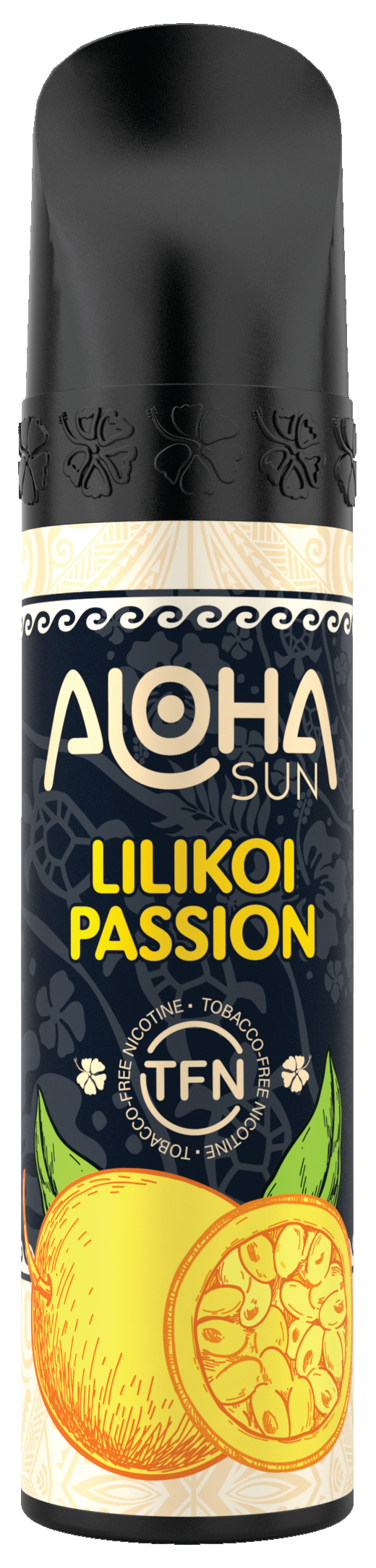 LILIKOI PASSION - 3000+ Disposable - 8mL
