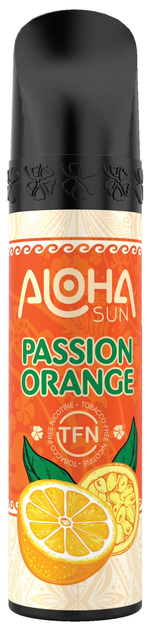 PASSION ORANGE - 3000+ Disposable - 8mL