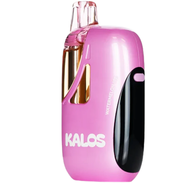 Watermelon Ice Kalos 50K Disposable Vape