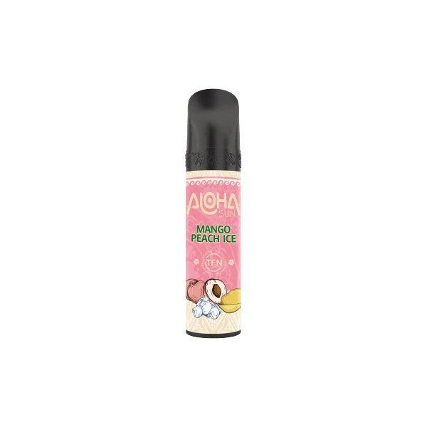 Mango Peach Ice - 3000+ Disposable - 8mL