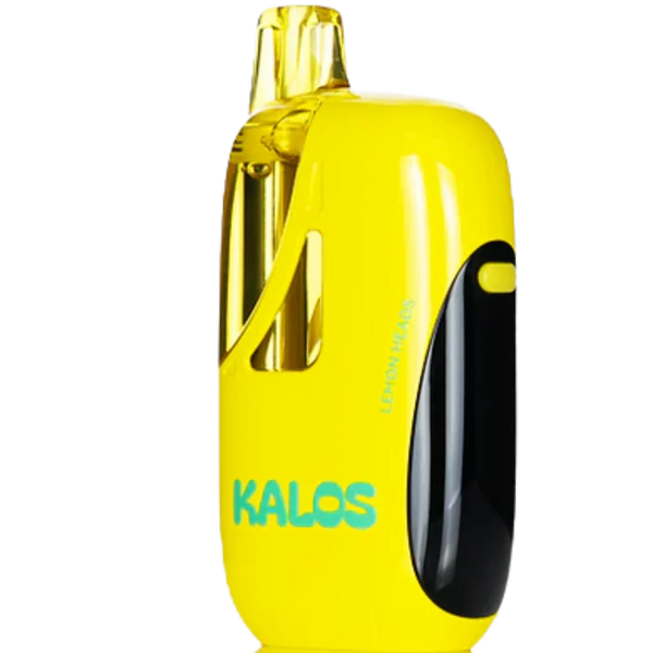 Lemon Heads Kalos 50K Disposable Vape