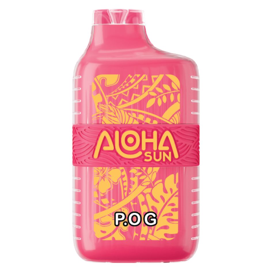 POG - 7000+ Puffs Disposable - 15mL - $8.99 POG - 7000+ Puffs Disposable - 15mL - $8.99