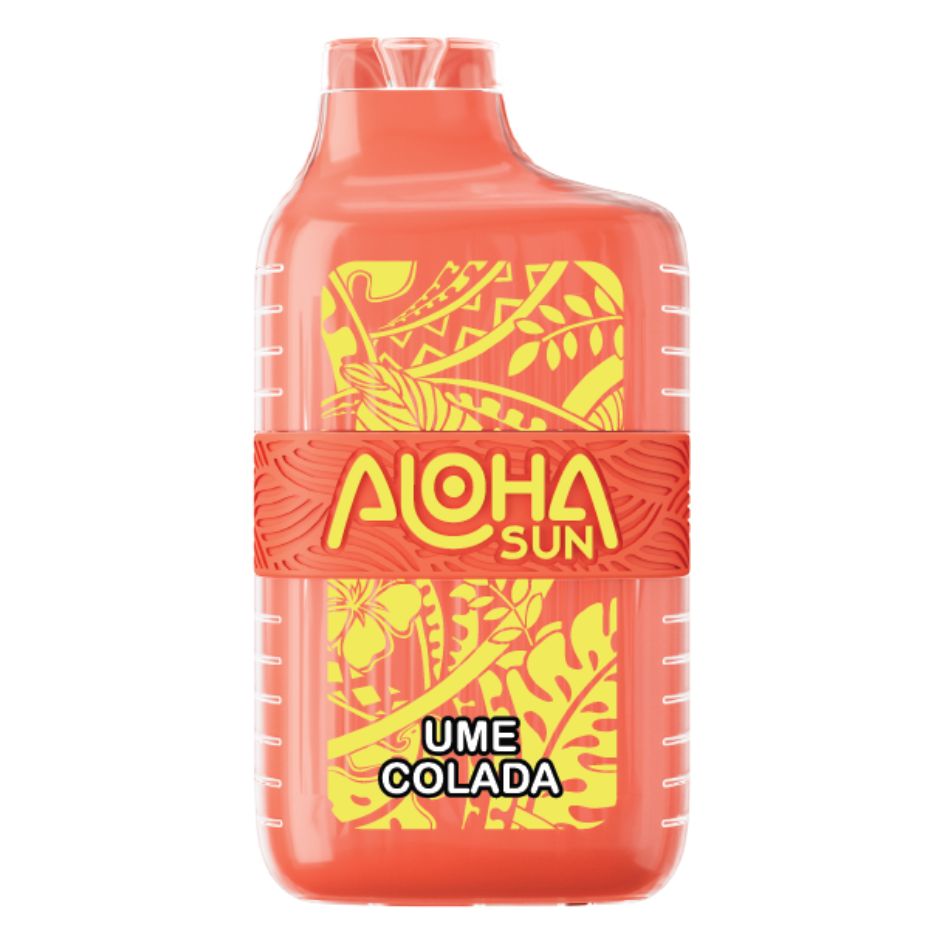 Ume Colada - 7000+ Puffs Disposable - 15mL - $8.99 Ume Colada - 7000+ Puffs Disposable - 15mL - $8.99