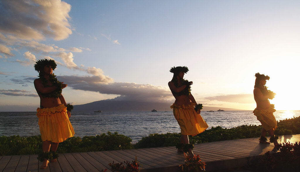 Hawaiian Luau