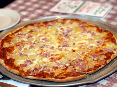 Hawaiian Pizza