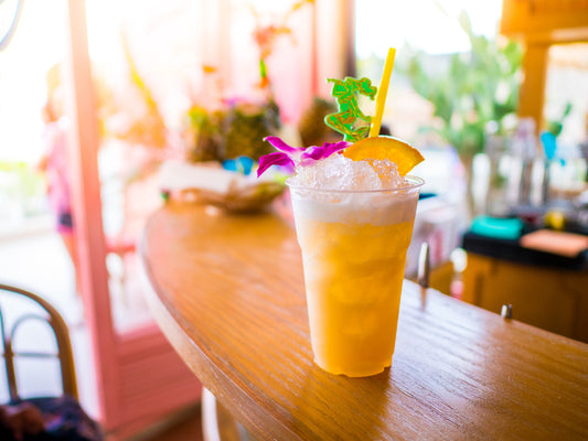 Hawaiian Rum Recipe