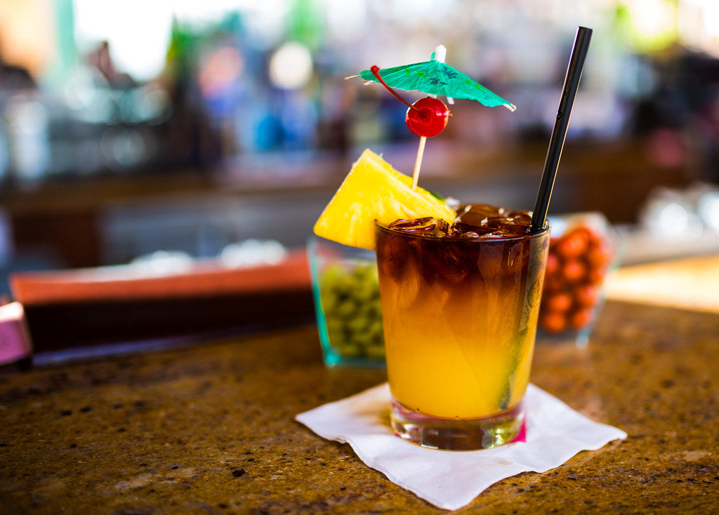 How to Make a Mai Tai