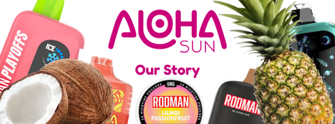 Aloha Sun: Bringing Island-Inspired Flavor to the Modern Vaping Experience