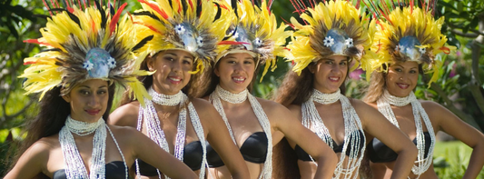 The Sacred Origins of Hula Dancing