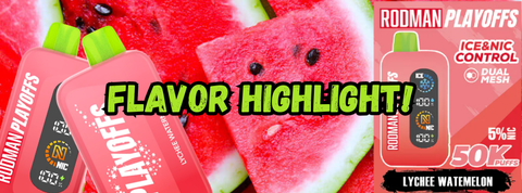 lychee watermelon