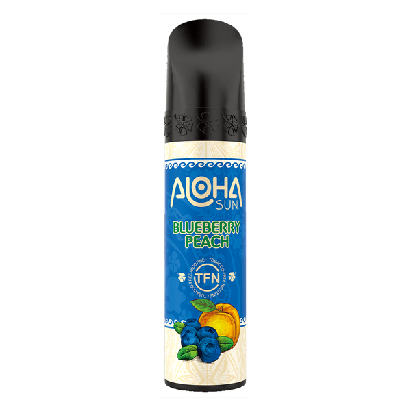 BLUEBERRY PEACH - 3000+ Disposable - 8mL