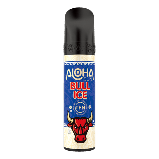 BULL ICE - 3000+ Disposable - 8mL