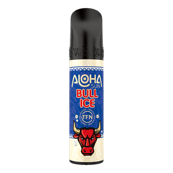 BULL ICE - 3000+ Disposable - 8mL