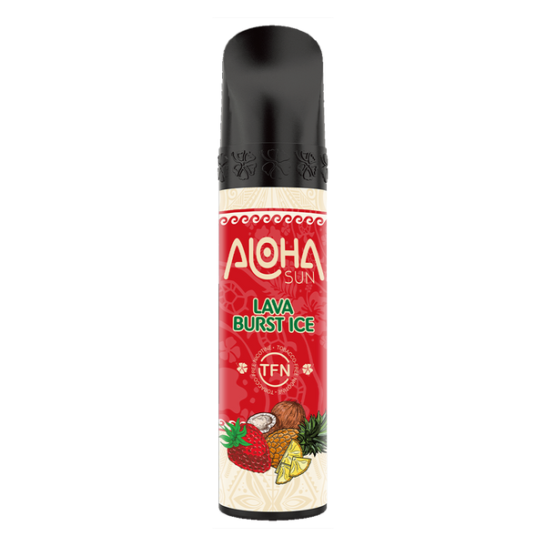 LAVA BURST ICE - 3000+ Disposable - 8mL