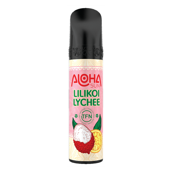 LILIKOI LYCHEE - 3000+ Disposable - 8mL