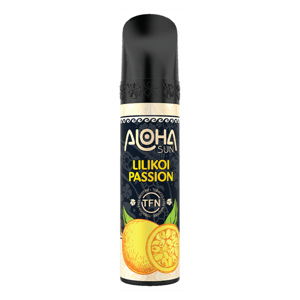LILIKOI PASSION - 3000+ Disposable - 8mL