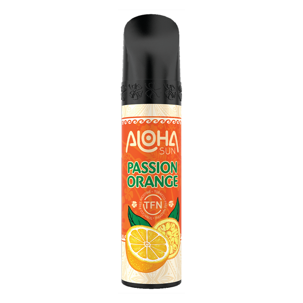 PASSION ORANGE - 3000+ Disposable - 8mL