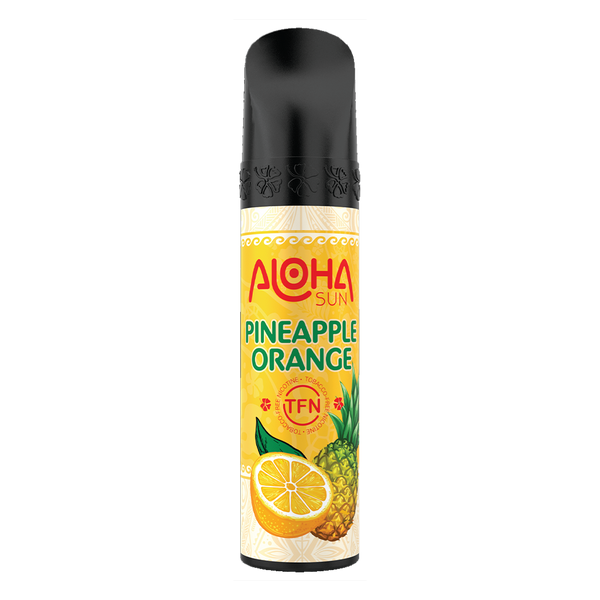 PINEAPPLE ORANGE - 3000+ Disposable - 8mL