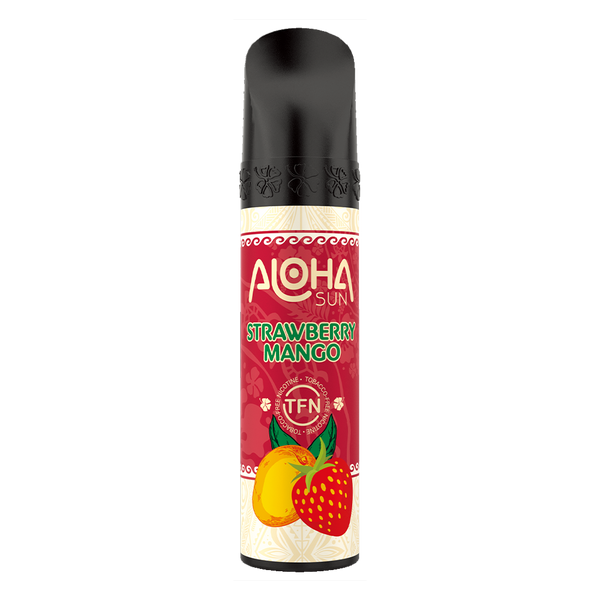 STRAWBERRY MANGO - 3000+ Disposable - 8mL